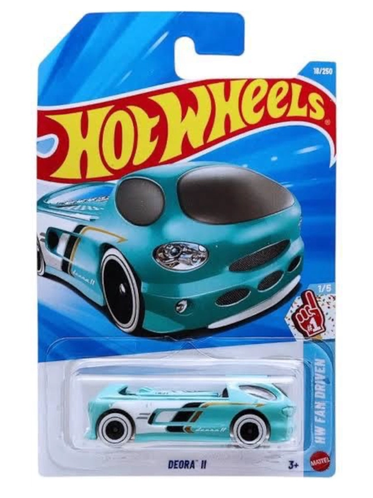 Машина HOT WHEELS, 7 см - вариант для подарка и коллекции