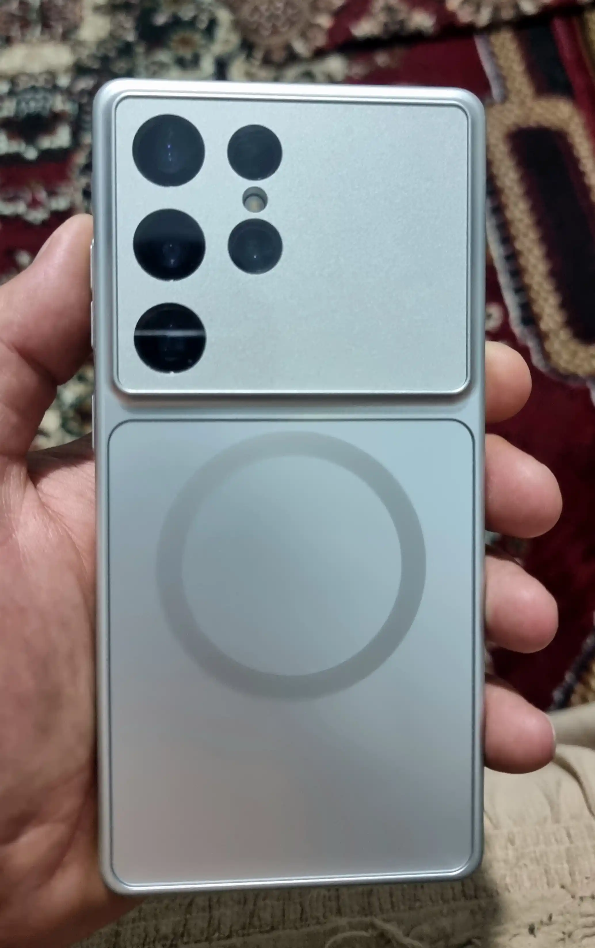 Samsung, S 24 Ultra, S 25 Ultra, S 25 Plus, S 24 Plus uchun g‘iloflar