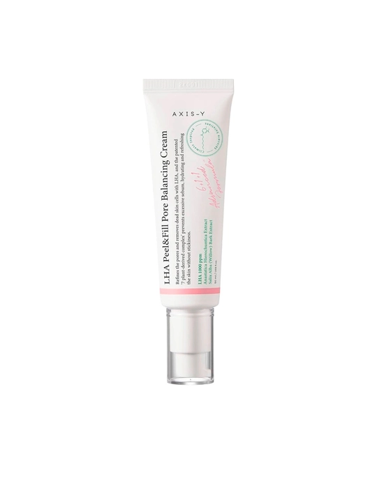 AXIS-Y LHA Peel & Fill Pore Balancing Cream