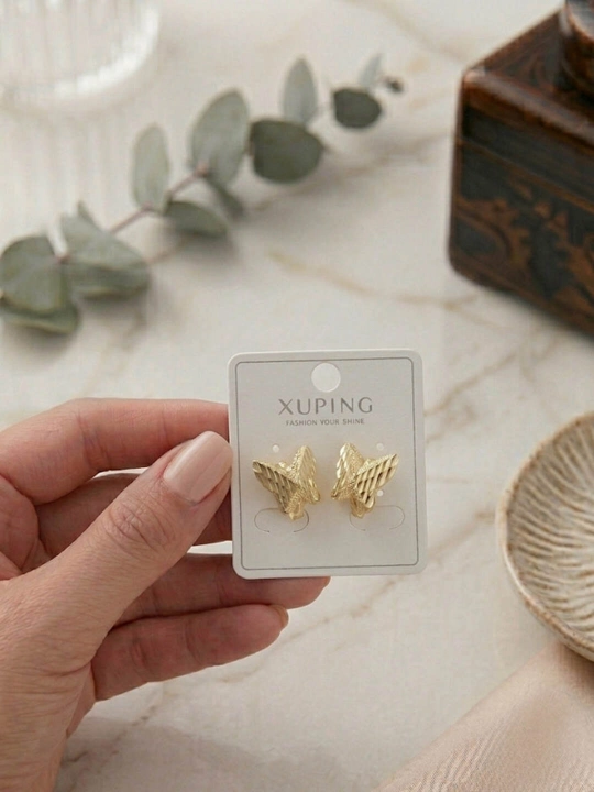 Серьги женские от бренда Xuping Jewelery - 