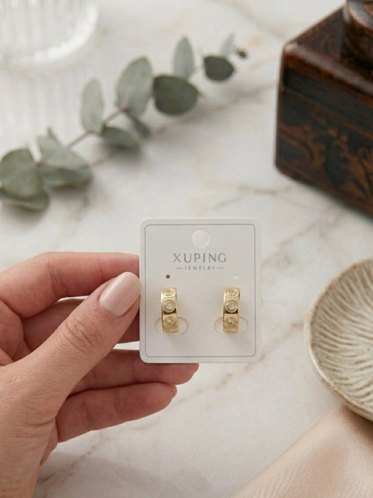 Серьги женские от бренда Xuping Jewelery - 