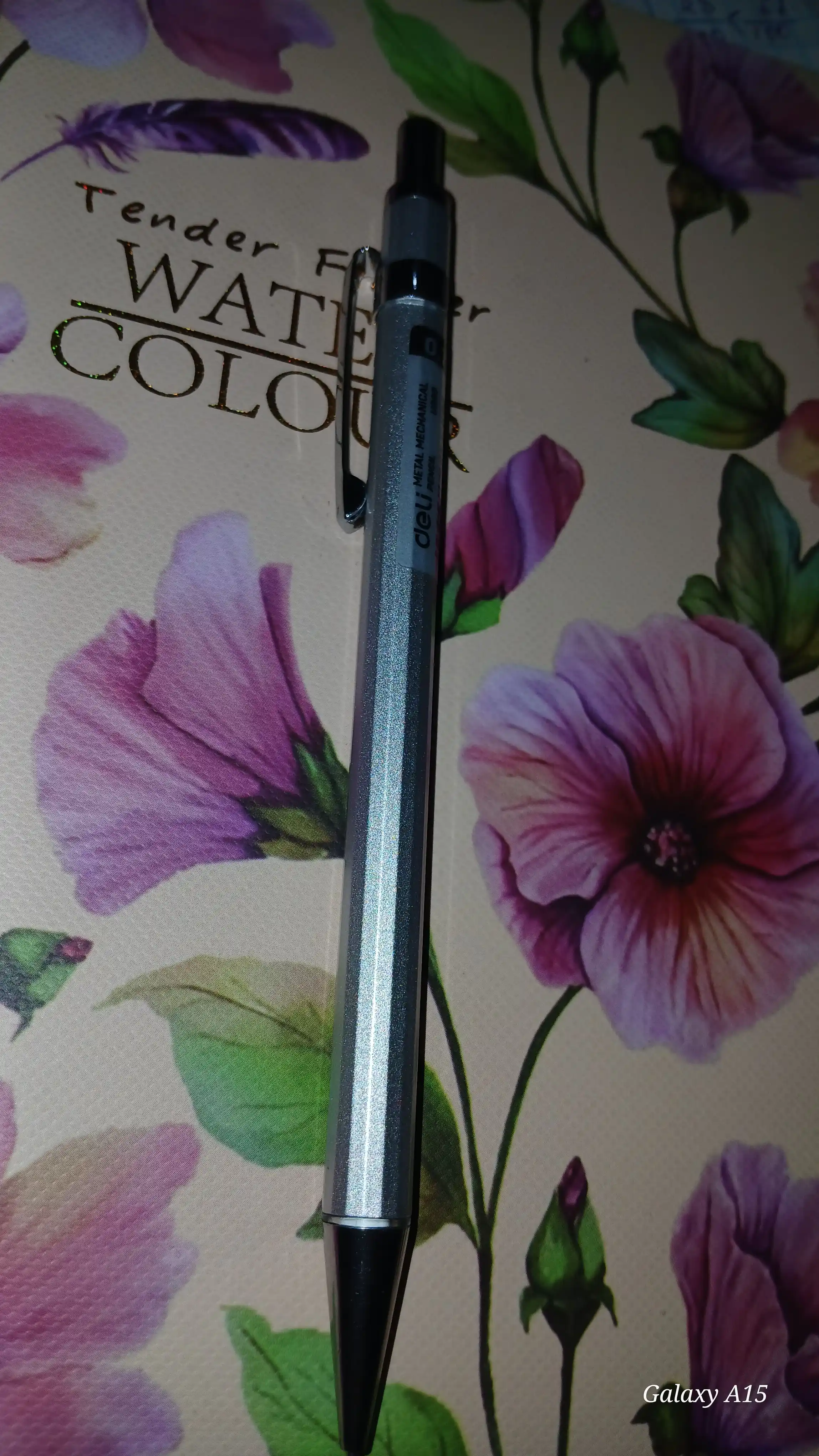 Mexanik qalam U998 Deli, 0.7 mm