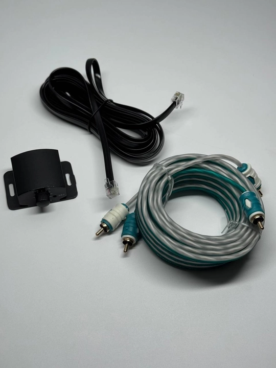 Сабвуфер Pioneer 10/12 дюймов, 500 Вт RMS, деревянный корпус, с регулятором баса
