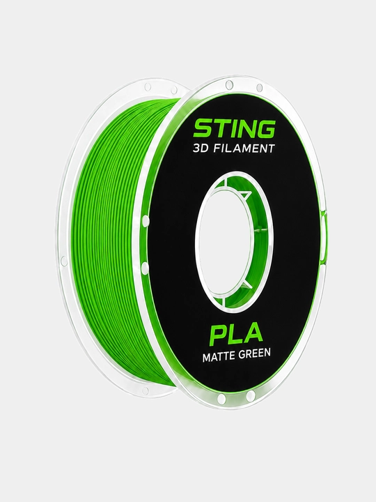 STING PLA PRO и матовый пластик  – качественный филамент для 3D принтера и ручки, 1.75 мм - 