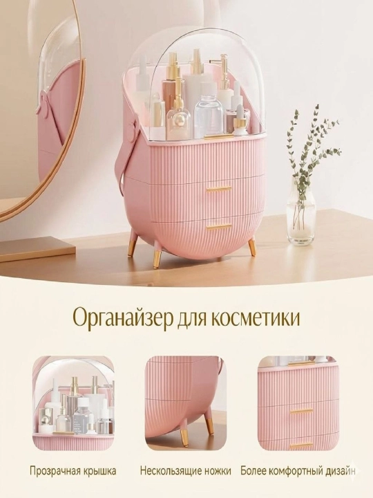 Органайзер для косметики и парфюмерии
