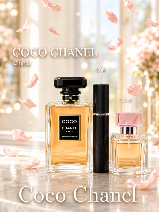 Парфюм Coco chanel - 