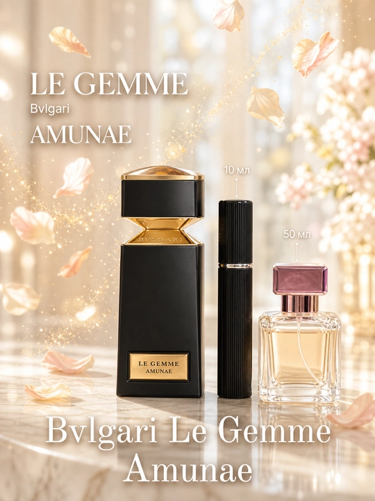 Bvlgari Le Gemme Amunae - 