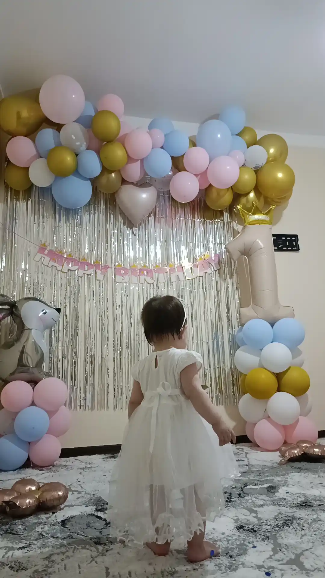 Праздничное платье для девочек
