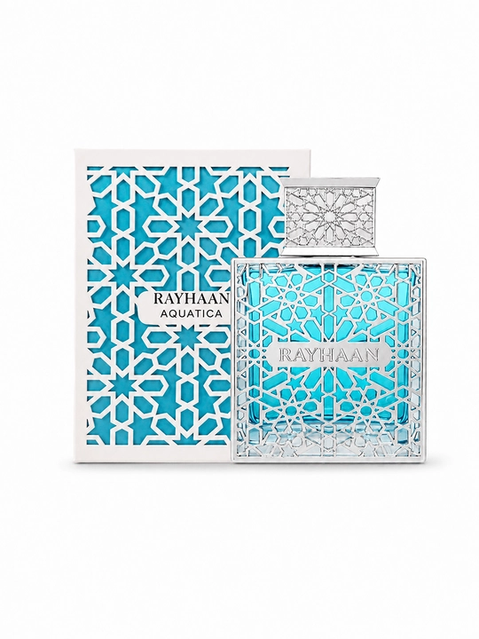 Atir Rayhaan Aquatica Eau De Parfum Uniseks, 100 ml