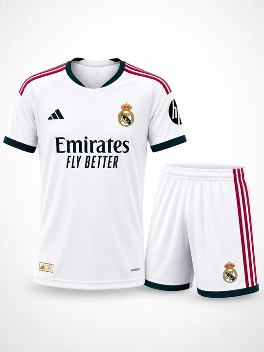 Футбольная форма Real Madrid 2026/27