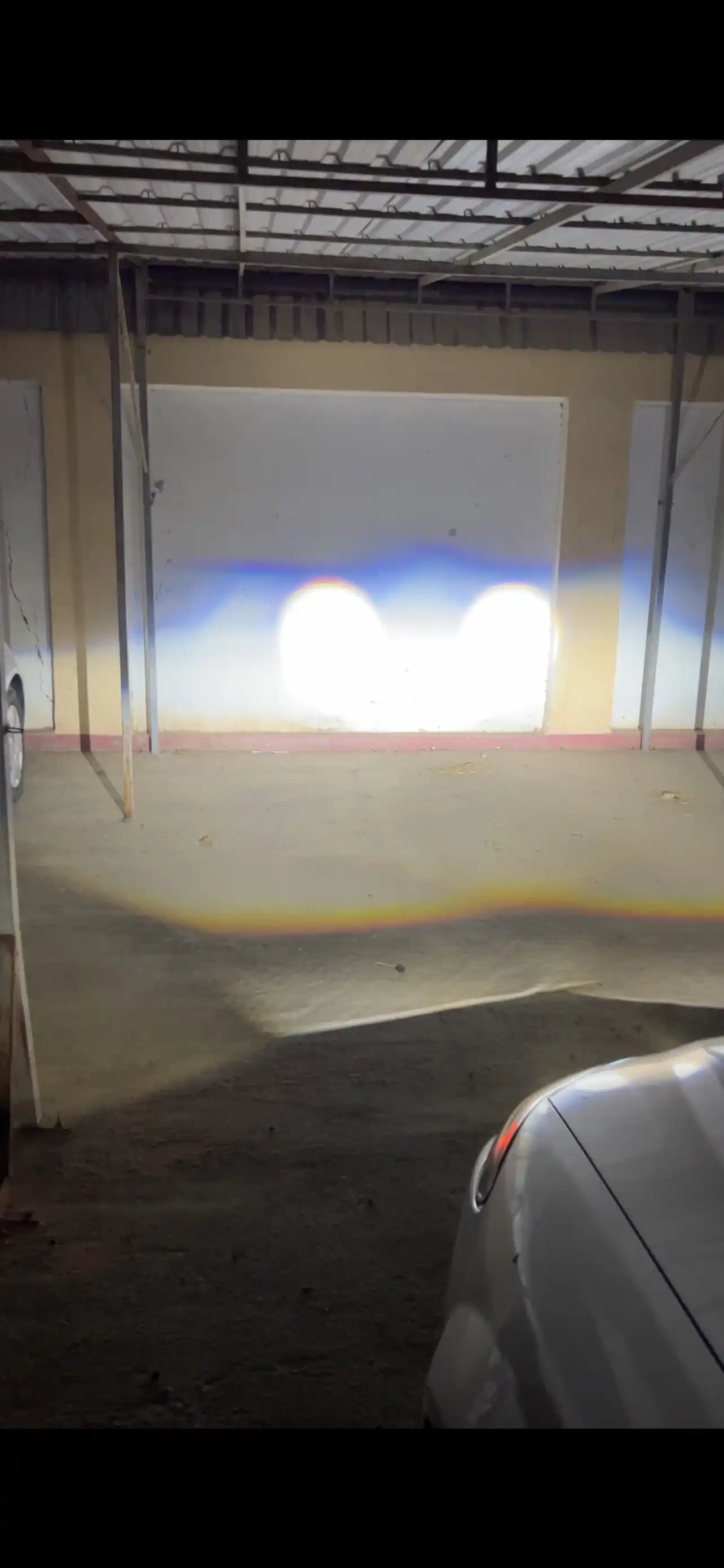 Zimmer Z8 MAX BI-LED H4 yorug‘lik diodli lampalari, 85 Vt, kuchli yorug‘lik, 2 ta komplekt