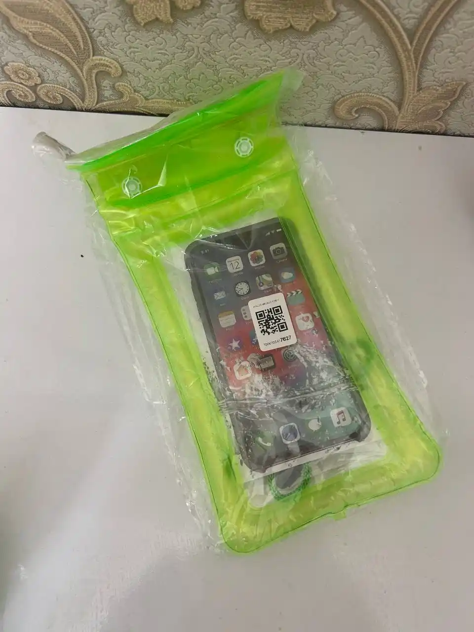 Universal suv o‘tkazmaydigan telefon g‘ilofi, PVC Waterproof Case