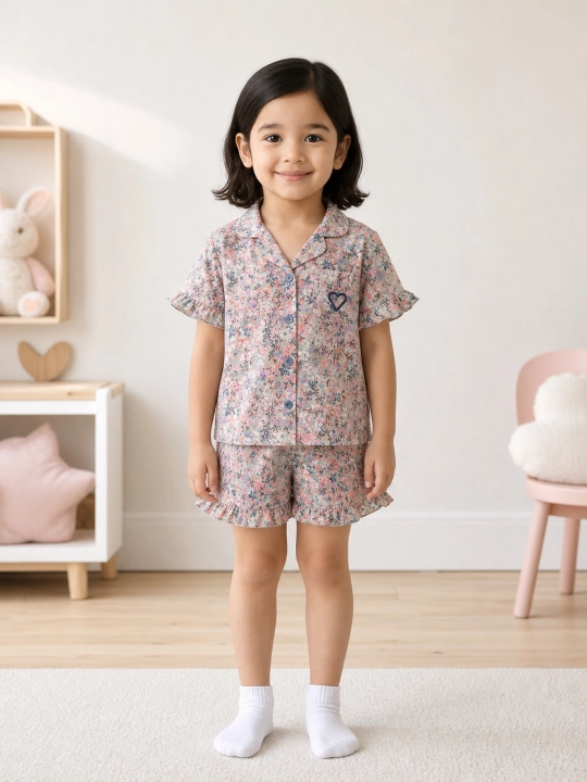 Pijama qizlar uchun - 