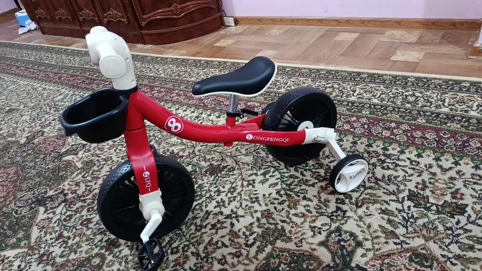 Bolalar velosipedlari, velik, velosiped bolalar uchun, 3 oyoqli velosiped, bolalar uchun
