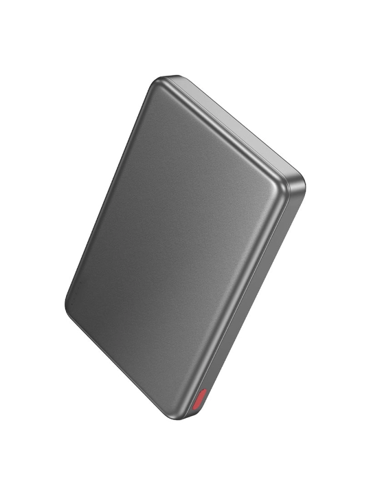 Hoco Q26A Joy 10000mAh Powerbank – 20W PD, Type-C, магнитная беспроводная зарядка