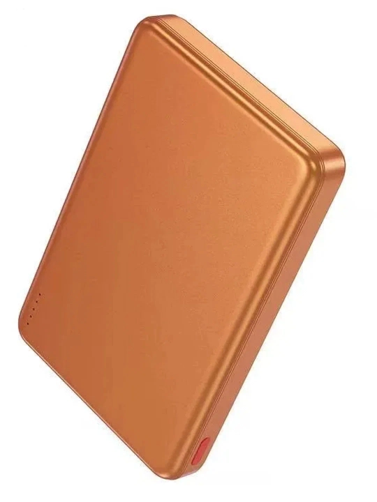 Hoco Q26A Joy 10000mAh Powerbank – 20W PD, Type-C, магнитная беспроводная зарядка