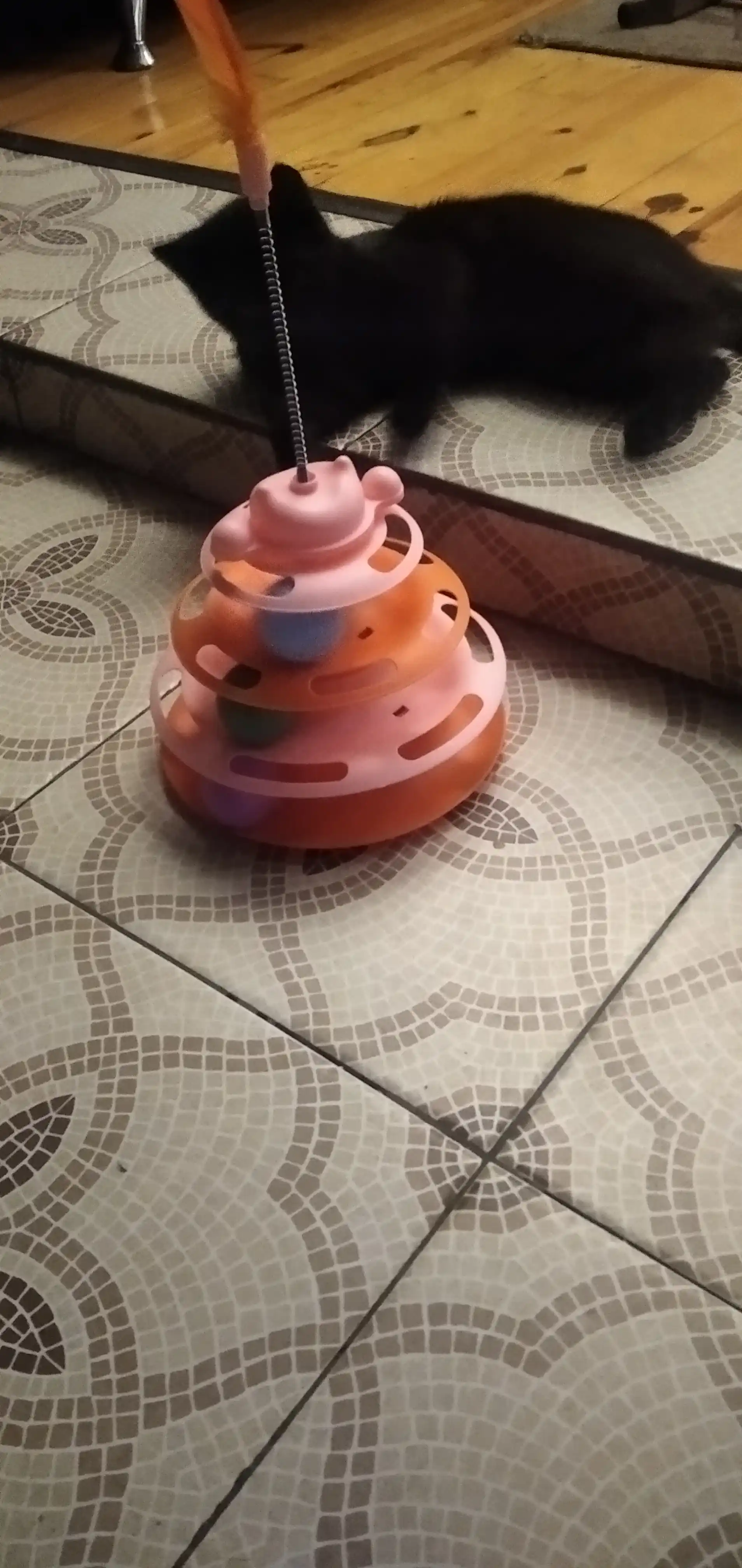 Игрушка для кота