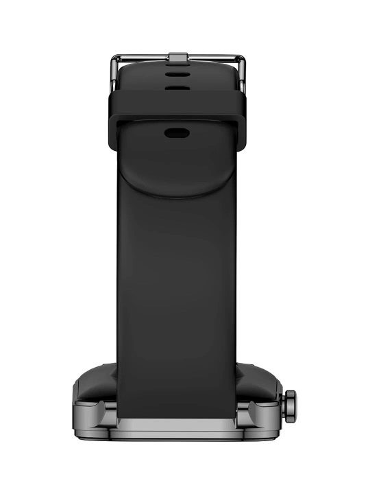 Смарт-часы Amazfit Pop 3S , 1.96" AMOLED, Bluetooth звонки, SpO2, 100 режимов, черный
