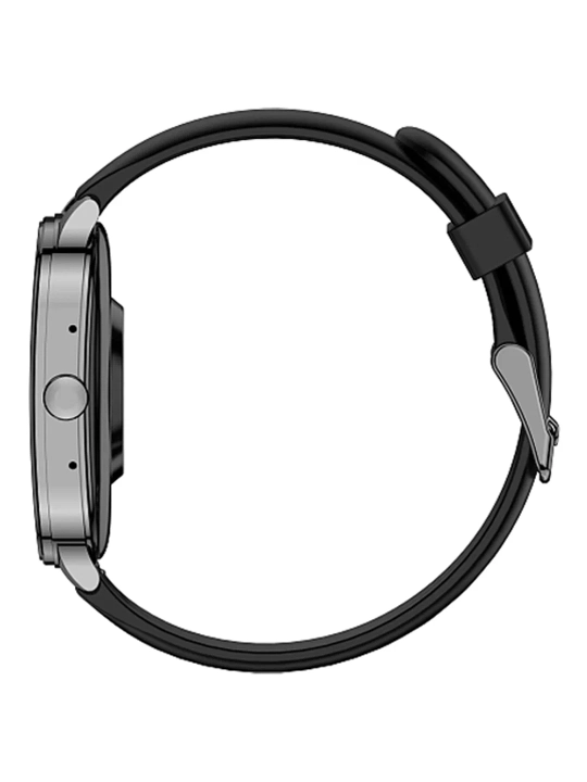 Смарт-часы Amazfit Pop 3S , 1.96" AMOLED, Bluetooth звонки, SpO2, 100 режимов, черный
