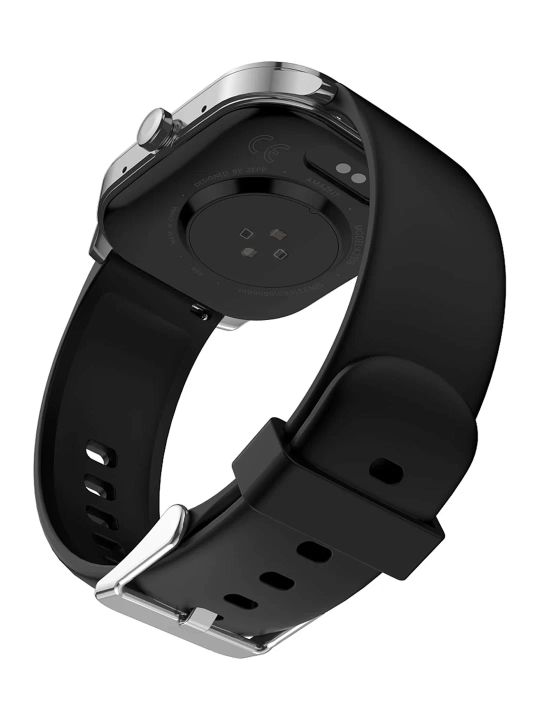 Смарт-часы Amazfit Pop 3S , 1.96" AMOLED, Bluetooth звонки, SpO2, 100 режимов, черный