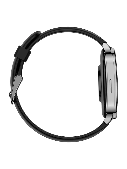 Смарт-часы Amazfit Pop 3S , 1.96" AMOLED, Bluetooth звонки, SpO2, 100 режимов, черный