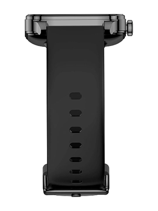 Смарт-часы Amazfit Pop 3S , 1.96" AMOLED, Bluetooth звонки, SpO2, 100 режимов, черный