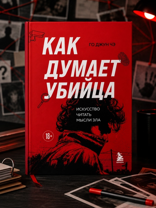 Qotil qanday fikrlaydi, Go Jun Che - 