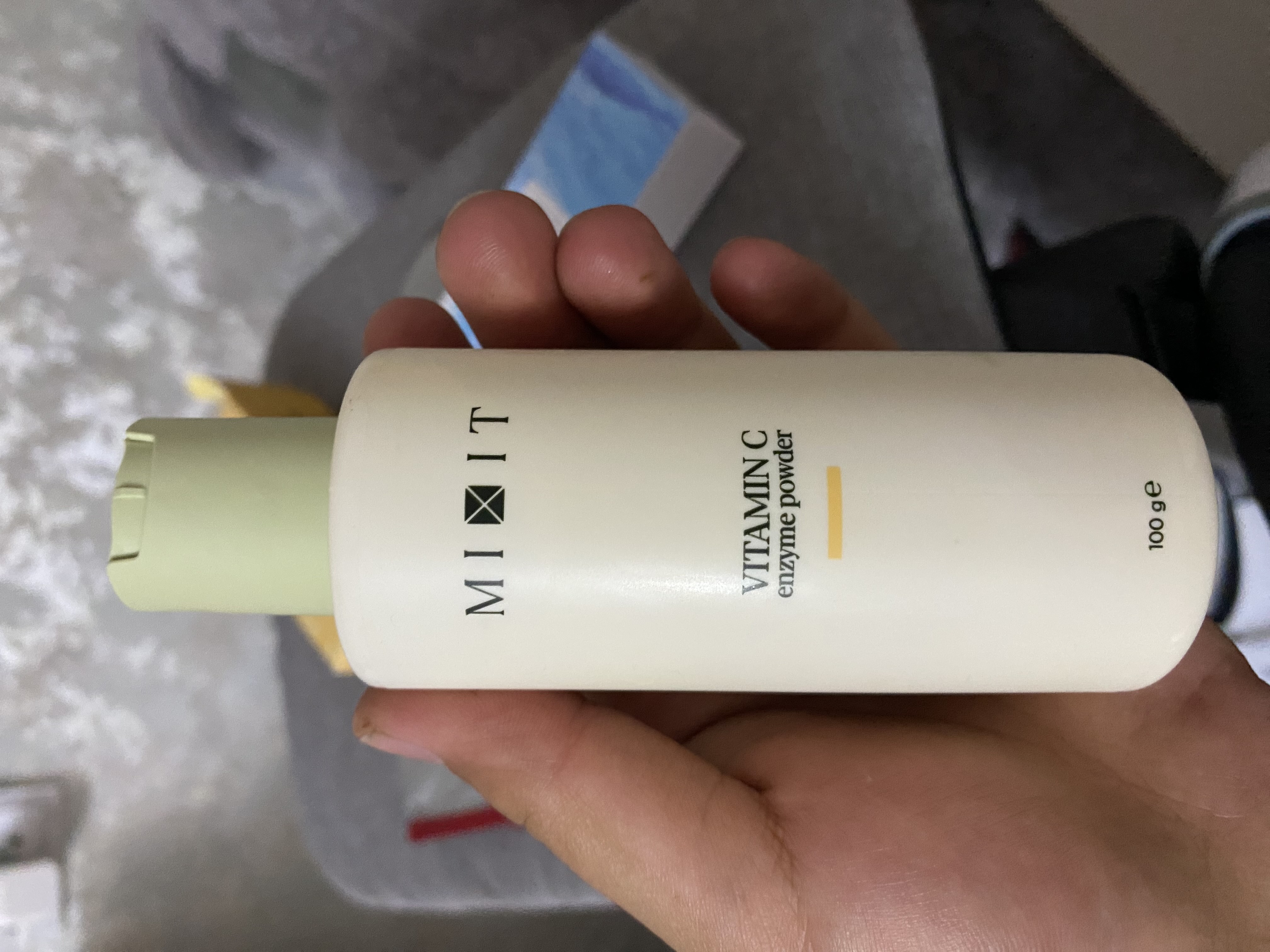 MIXIT энзимная пудра с витамином C, 100 г