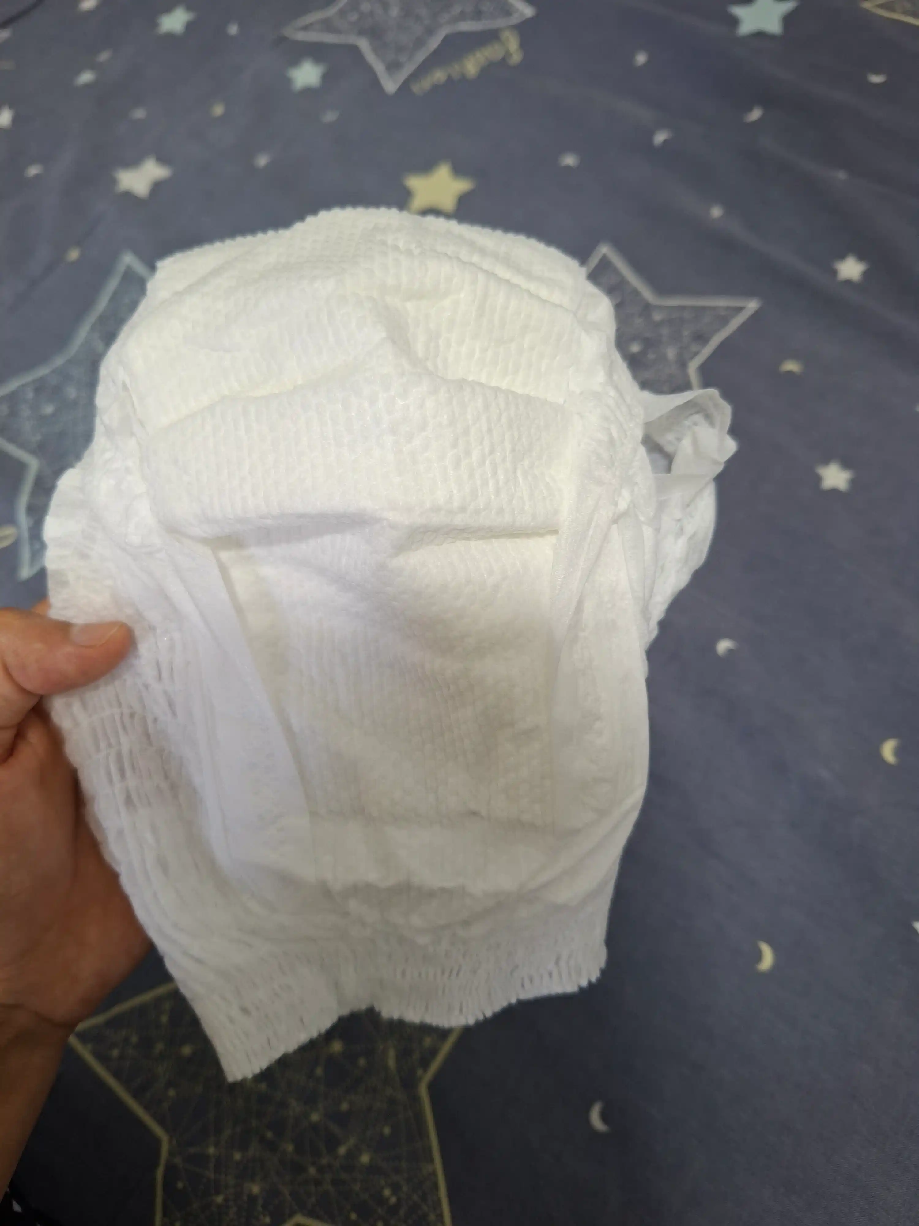 Onam Standard XL taglik-ichki kiyimlarini biladilar, 12-17 kg, 42 dona