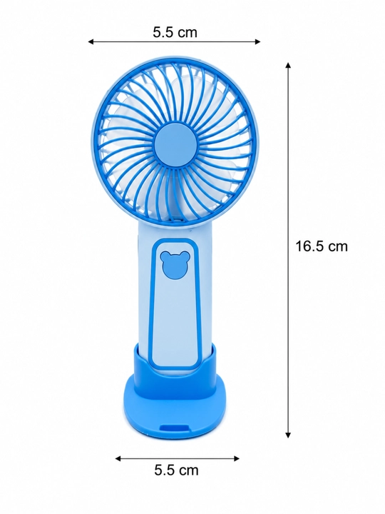 Mini ventilyator usb zaryadlovchi, stol uchun ventilyatorcha, vintelyator kichkina