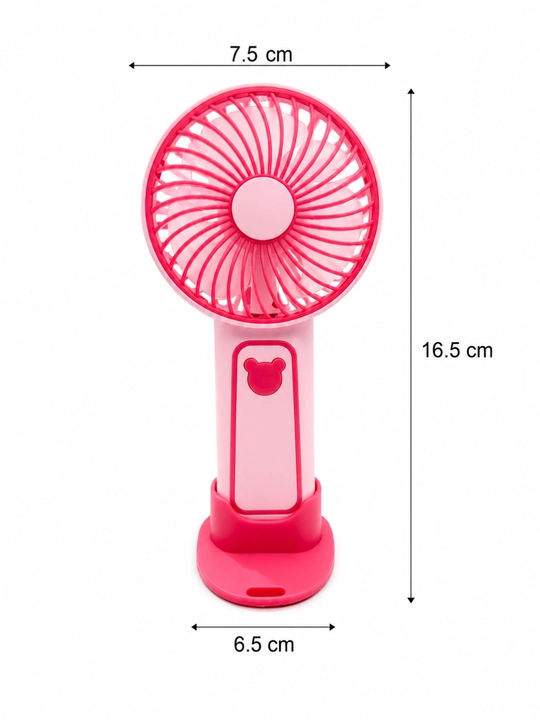 Mini ventilyator usb zaryadlovchi, stol uchun ventilyatorcha, vintelyator kichkina