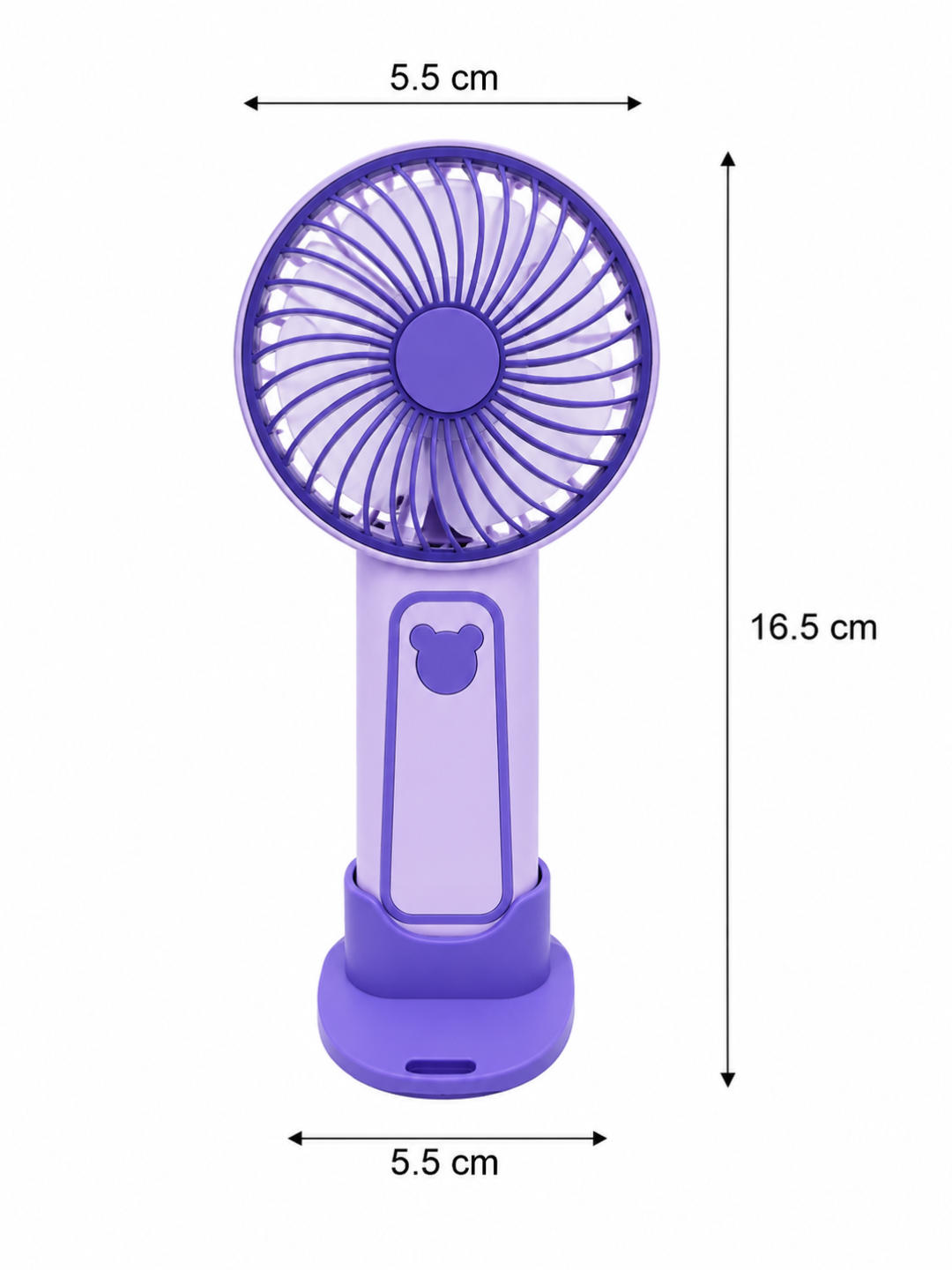 Mini ventilyator usb zaryadlovchi, stol uchun ventilyatorcha, vintelyator kichkina