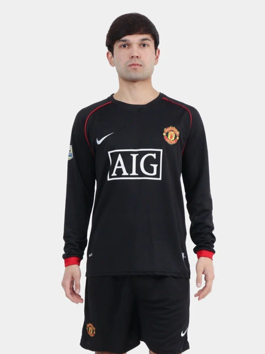 Futbol formasi Retro. Maktab uchun - 