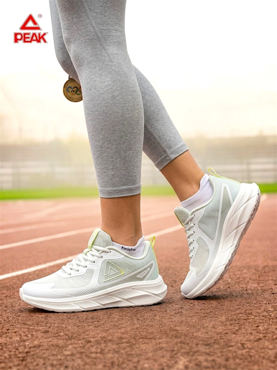 PEAK SPORT ayollar krossovkasi, Running, yengil - 