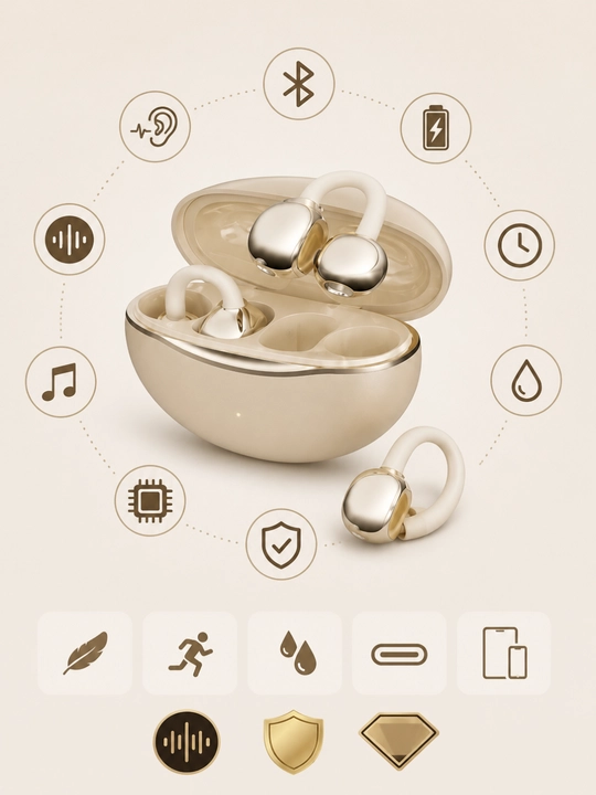 Quloqchinlar, Bluetooth - 