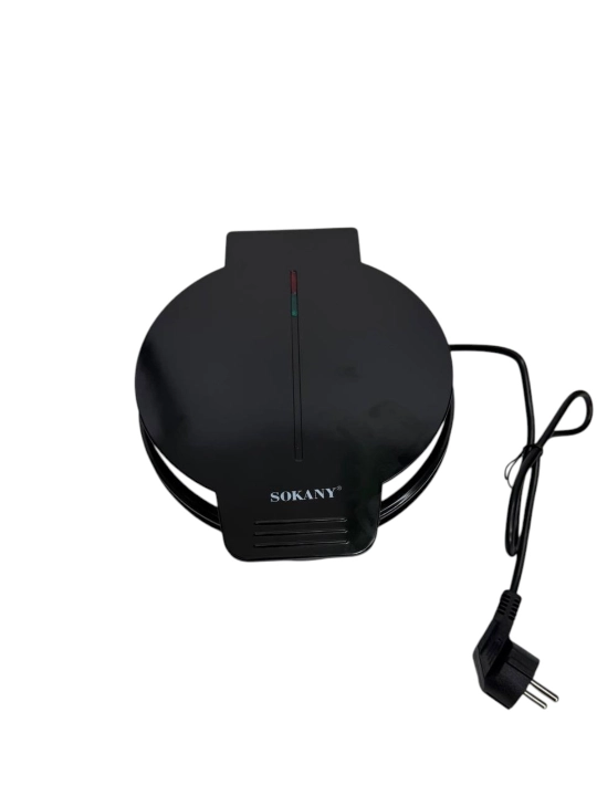 SOKANY SK-B908 ko'p funksiyali vafli pishirgich-toster, 3 birida, 5 birida, 7 birida