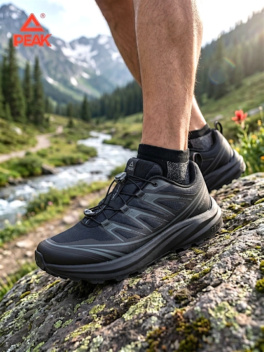 Erkaklar krossovkalari PEAK SPORT, trekking (40-48) - 