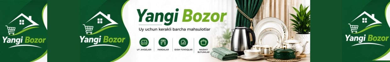 Yangi bozar Новый рынок