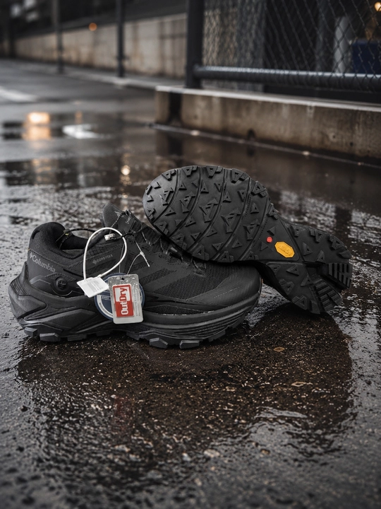 Gore-Tex va OutDry texnologiyalariga ega trekking krossovkalari Columbia