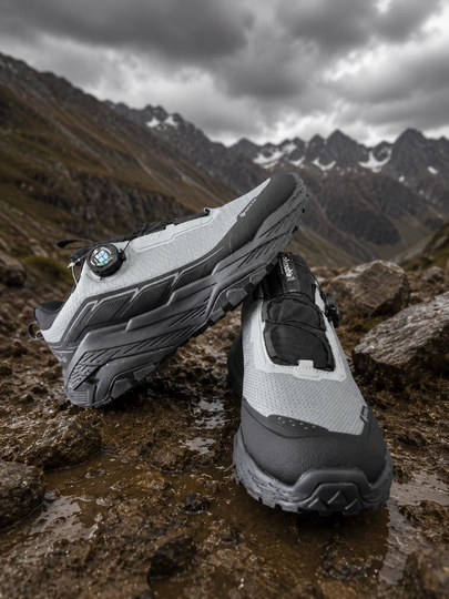 Gore-Tex va OutDry texnologiyalariga ega trekking krossovkalari Columbia