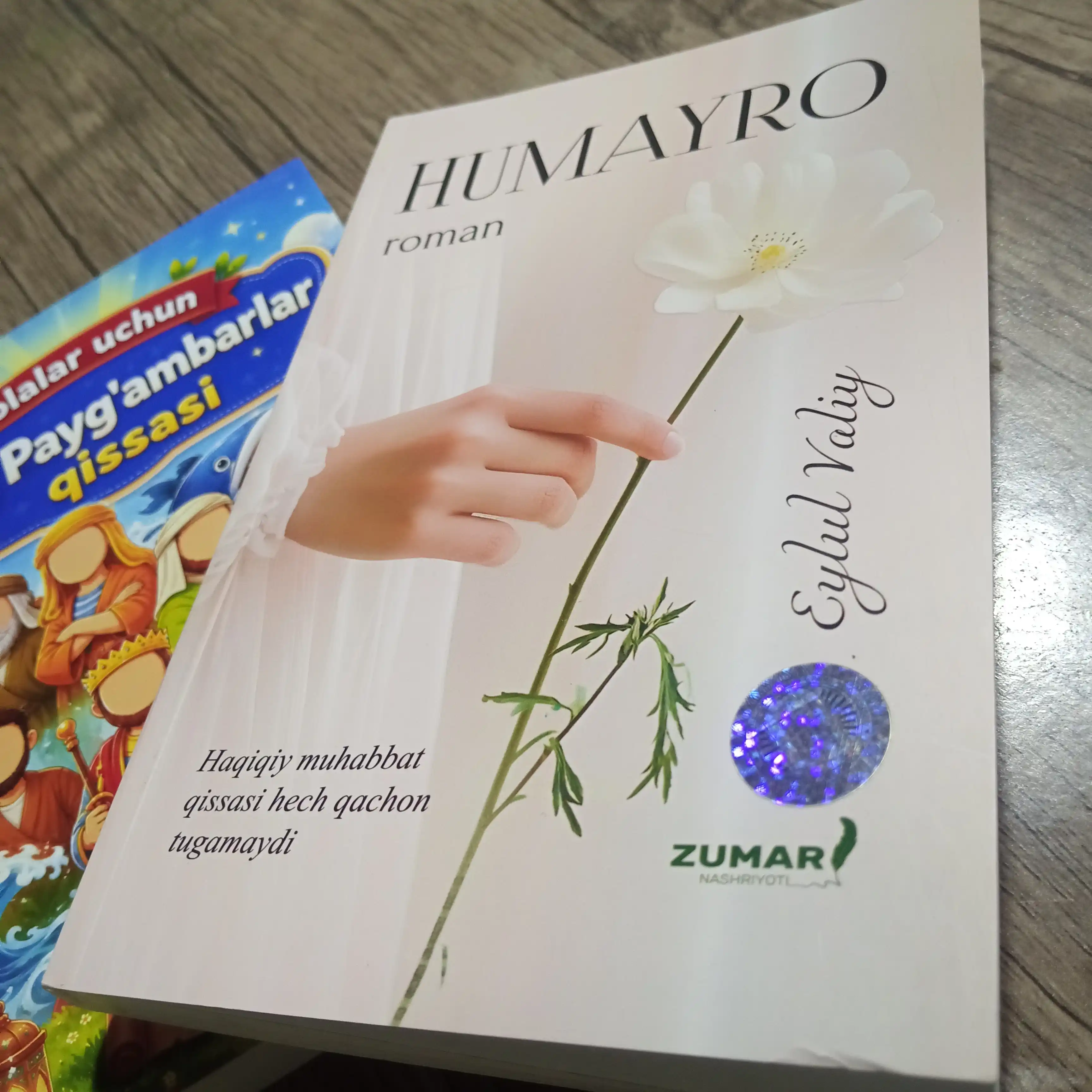 Ҳумайро - Эйлюл Вали