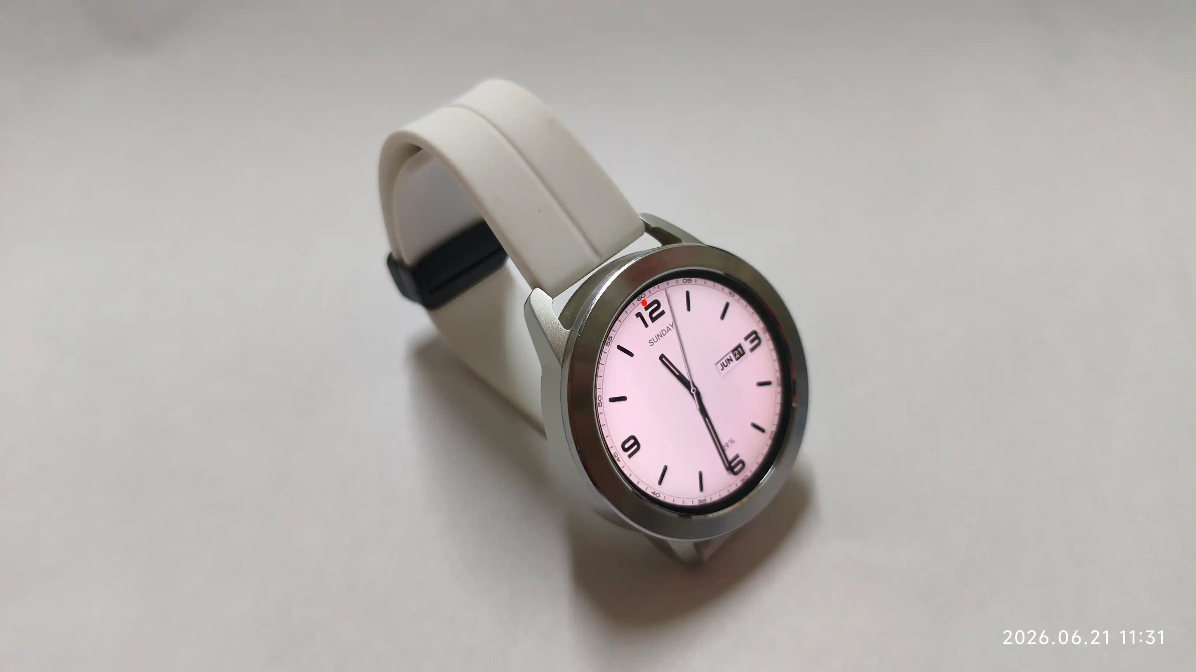 Ремешок силиконовый для Samsung, Huawei, Amazfit и любых других часов, размер 22/20 мм
