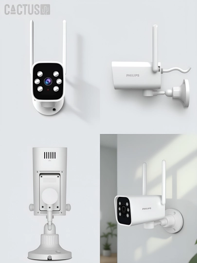 IP-камера Philips TAI4510, wifi камера
