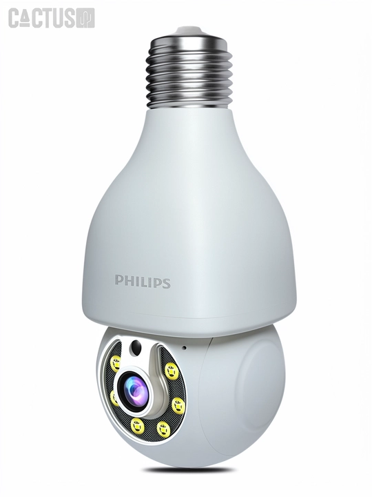 Philips TAI2440 IP kamerasi, "lampochkali kamera"