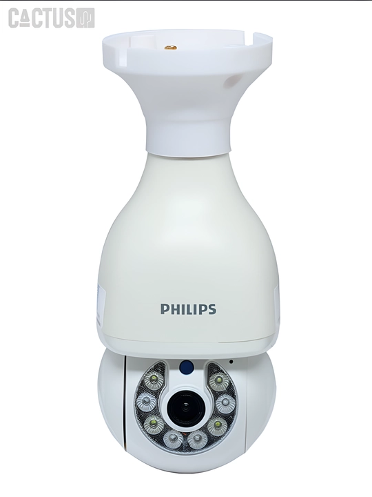 Philips TAI2440 IP kamerasi, "lampochkali kamera"