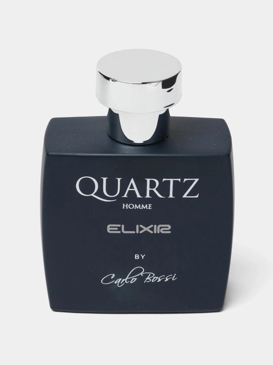 Quartz Elixir Carlo Bossi — уникальный мужской аромат, 100 мл