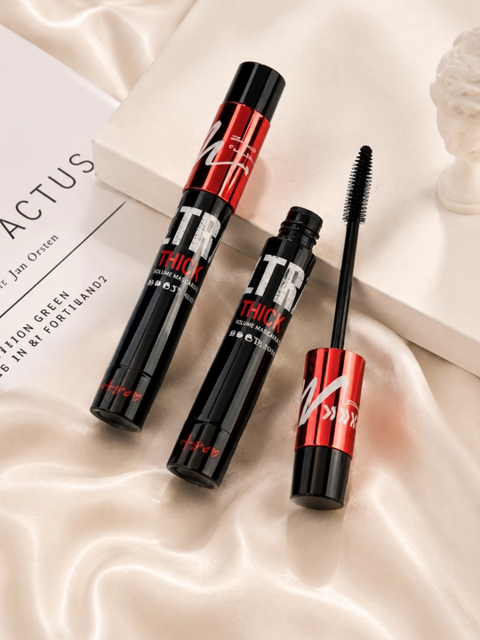 4D Effektli Hajm Beruvchi Va Uzaytiruvchi Tush (Mascara)