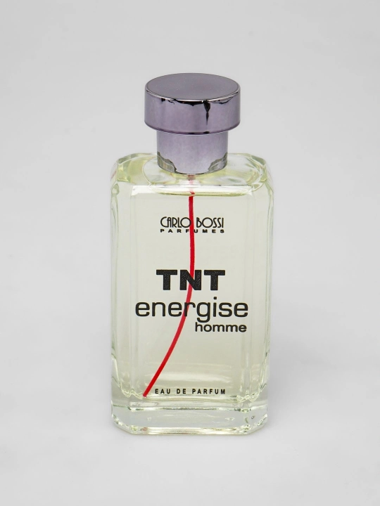 Парфюмерная вода для мужчин Carlo Bossi TNT Energise, 100 мл - 