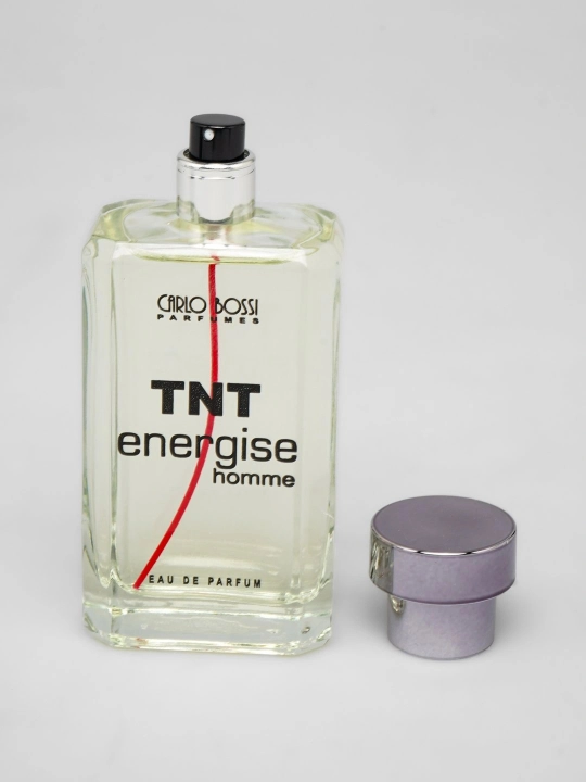 Carlo Bossi TNT Energise erkakalar uchun parfyumlangan suv, 100 ml