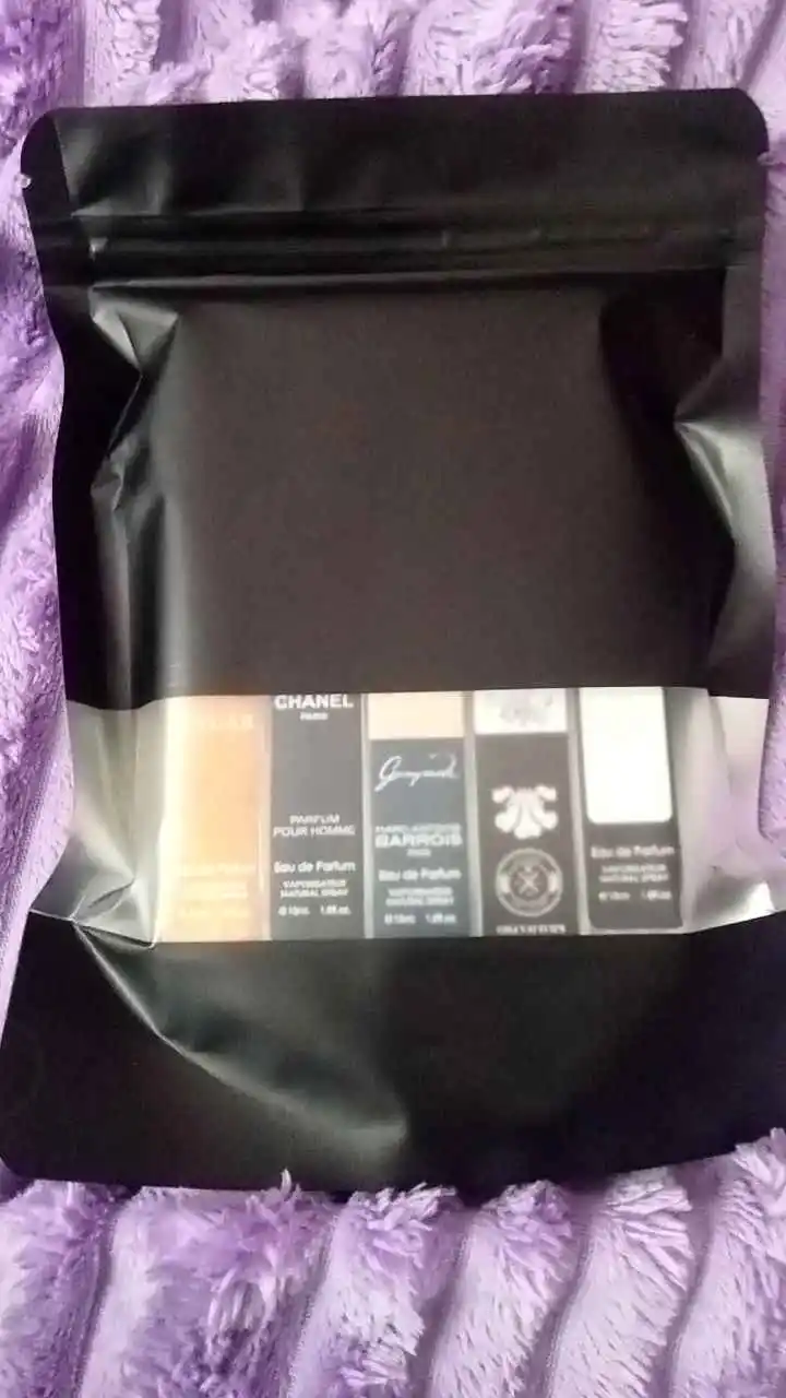 Erkaklar uchun atir to'plami, Tygar, Bleu De Chanel, Kirke, Creed Aventus, Ganymede, 5in1
